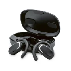 Gift Campaign Auricolari sportivi dal design aperto con sistema di bassi premium></noscript> Auricolari Personalizzati