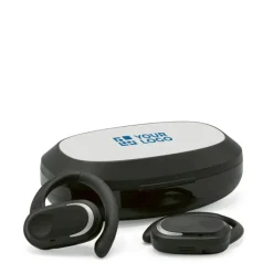Gift Campaign Auricolari sportivi dal design aperto con sistema di bassi premium></noscript> Auricolari Personalizzati