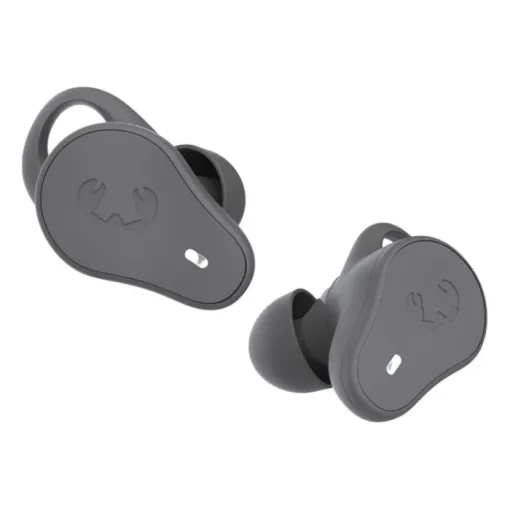 Gift Campaign Auricolari sportivi in custodia ovale Fresh 'n Rebel> Auricolari Personalizzati