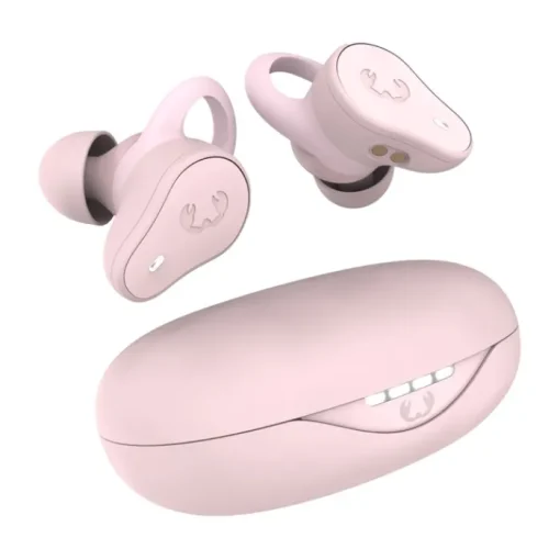 Gift Campaign Auricolari sportivi in custodia ovale Fresh 'n Rebel> Auricolari Personalizzati