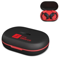 Gift Campaign Auricolari sportivi wireless con cancellazione del rumore Philips></noscript> Auricolari Personalizzati