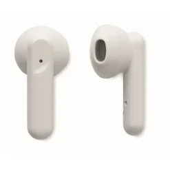 Gift Campaign Auricolari TWS in ABS riciclato in custodia con display LCD><noscript><img width=