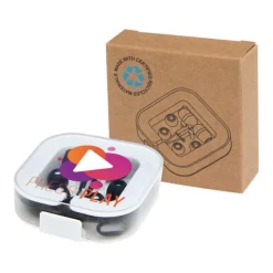 Gift Campaign Auricolari USB C con audio di alta qualità e microfono></noscript> Auricolari Personalizzati