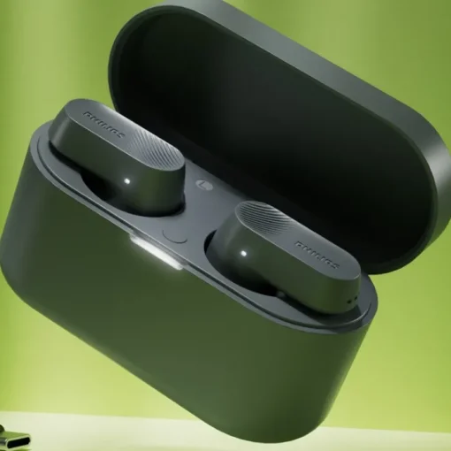 Gift Campaign Auricolari wireless con localizzatore e lunga autonomia Philips> Auricolari Personalizzati