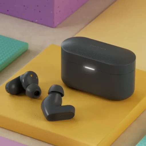 Gift Campaign Auricolari wireless con localizzatore e lunga autonomia Philips> Auricolari Personalizzati