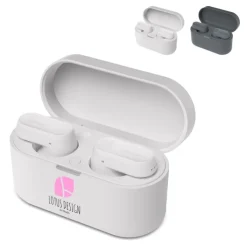 Gift Campaign Auricolari wireless con localizzatore e lunga autonomia Philips></noscript> Auricolari Personalizzati