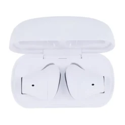 Gift Campaign Auricolari wireless ergonomici in custodia personalizzabile></noscript> Auricolari Personalizzati