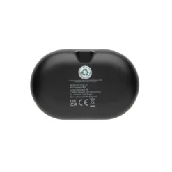 Gift Campaign Auricolari wireless in ABS riciclato con microfono per chiamate BT 5.3><noscript><img width=