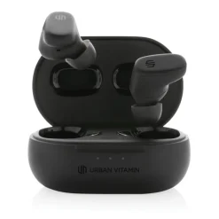 Gift Campaign Auriculari della Urban Vitamin con cancellazione del rumore Gilroy> Gadget Palestra|Auricolari Personalizzati