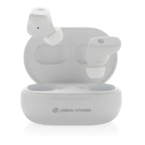 Gift Campaign Auriculari della Urban Vitamin con cancellazione del rumore Gilroy> Gadget Palestra|Auricolari Personalizzati