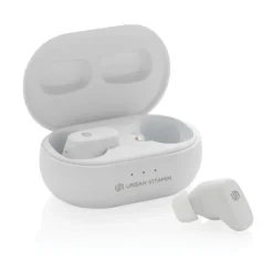 Gift Campaign Auriculari della Urban Vitamin con cancellazione del rumore Gilroy></noscript> Gadget Palestra|Auricolari Personalizzati