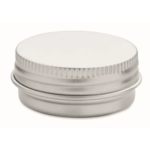 Gift Campaign Balsamo per le labbra alla vaniglia vegano scatola metallica FPS 10 Balm> Burrocacao