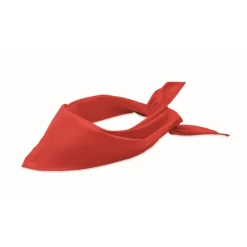 Gift Campaign Bandana personalizzabile neutra triangolare in policotone Bandito> Sciarpe E Scaldacollo