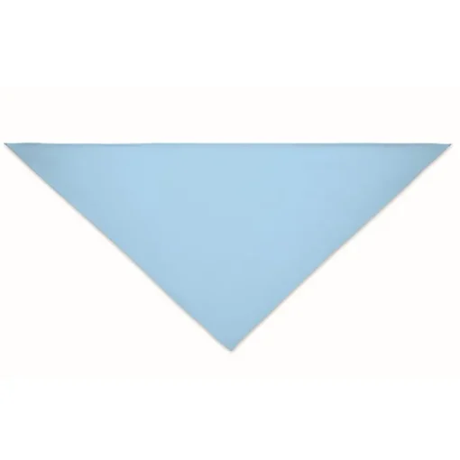 Gift Campaign Bandana personalizzabile neutra triangolare in policotone Bandito> Sciarpe E Scaldacollo
