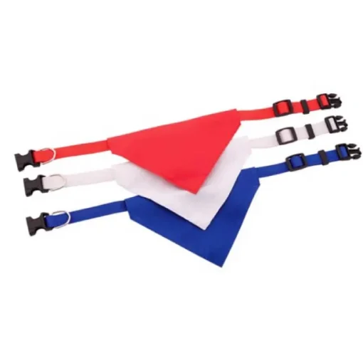 Gift Campaign Bandane per cani personalizzate in poliestere resistente e morbido Colors> Gadget Per Animali