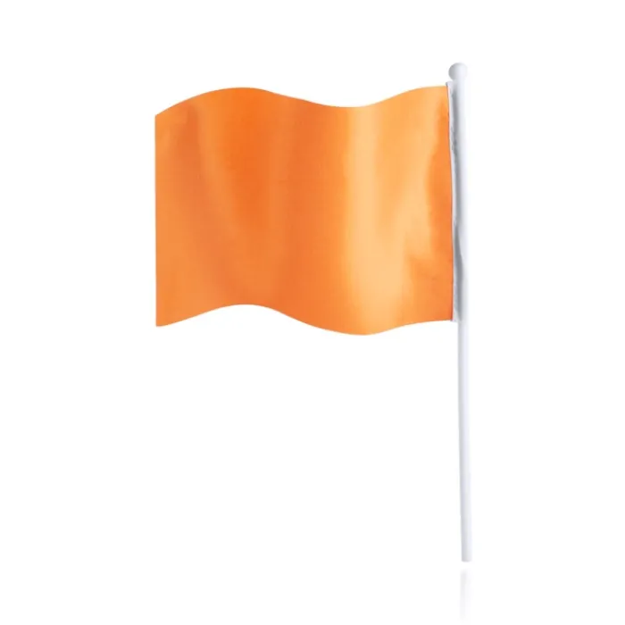 Gift Campaign Bandierina colorata personalizzabile in poliestere 170T> Gadget Per Eventi Sportivi