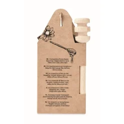 Gift Campaign Barattolino di miele da 50 g, dosatore in e semi da piantare></noscript> Altri Utensili Da Cucina