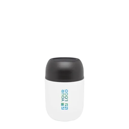 Gift Campaign Barattolo in acciaio inossidabile riciclato a doppia parete 480ml> Porta Pranzo