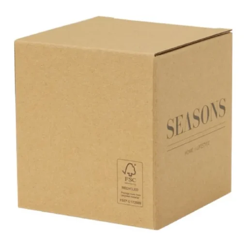 Gift Campaign Barattolo personalizzato in vetro con coperchio in bambù 320ml> Altri Utensili Da Cucina