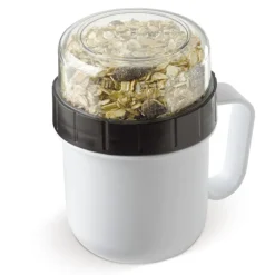 Gift Campaign Barattolo porta alimenti a tazza con due scomparti da 520 e 230ml></noscript> Porta Pranzo