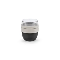 Gift Campaign Barattolo termico con scomparto nel coperchio anti goccia da 370 ml> Porta Pranzo