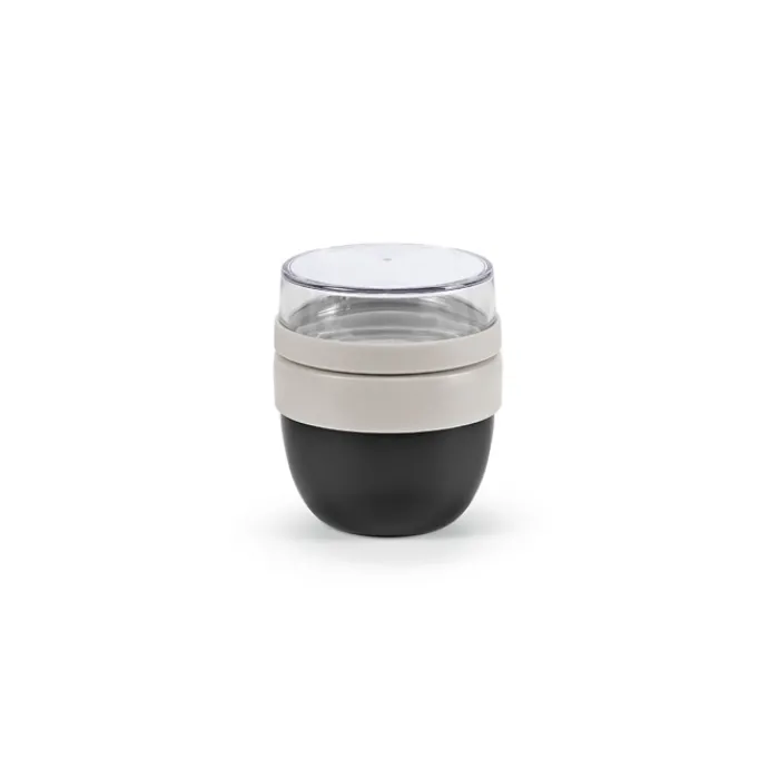 Gift Campaign Barattolo termico con scomparto nel coperchio anti goccia da 370 ml> Porta Pranzo