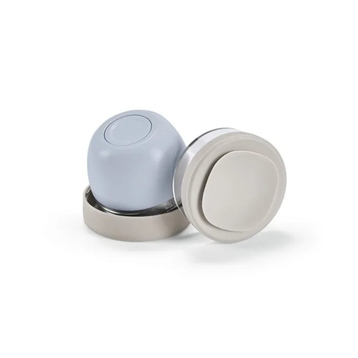 Gift Campaign Barattolo termico con scomparto nel coperchio anti goccia da 370 ml> Porta Pranzo