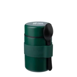 Gift Campaign Barattolo termico per alimenti in acciaio inox con cucchiaio incluso></noscript> Porta Pranzo
