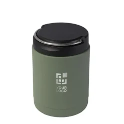 Gift Campaign Barattolo termico portavivande in acciaio inox riciclato da 500 ml></noscript> Porta Pranzo
