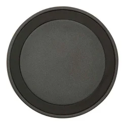 Gift Campaign Base di ricarica wireless con cavo 2 in 1 in plastica riciclata 15W></noscript> Caricabatterie