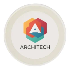 Gift Campaign Base di ricarica wireless con cavo 2 in 1 in plastica riciclata 15W></noscript> Caricabatterie