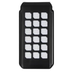 Gift Campaign Batteria esterna da 10.000mah con torcia a energia solare con 18 LED><noscript><img width=