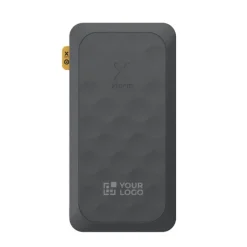 Gift Campaign Batteria esterna di plastica riciclata ultrarapida da 45.000 mAh e 67W></noscript> Power Bank Personalizzati