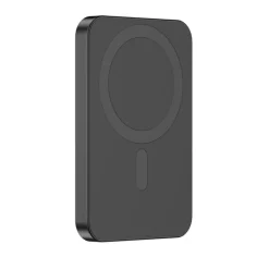 Gift Campaign Batteria esterna magnetica 5.000mAh ricarica veloce a 15 e 20W> Caricabatterie|Power Bank Personalizzati