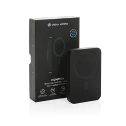 Gift Campaign Batteria esterna magnetica con batteria al cobalto da 10.000 mAh></noscript> Caricabatterie|Power Bank Personalizzati