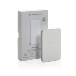 Gift Campaign Batteria esterna magnetica da 5.000 mAh con caricatore per iWatch></noscript> Caricabatterie|Power Bank Personalizzati