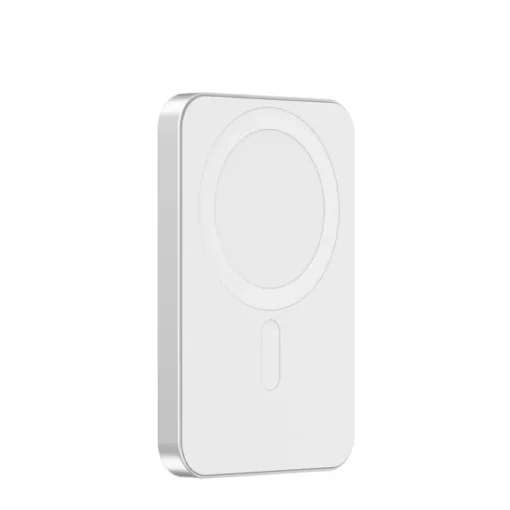 Gift Campaign Batteria esterna magnetica da 5.000 mAh con caricatore per iWatch> Caricabatterie|Power Bank Personalizzati