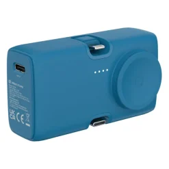 Gift Campaign Batteria esterna per dispositivi multipli con potenza di 20W></noscript> Power Bank Personalizzati
