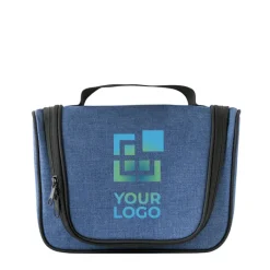 Gift Campaign Beauty case da viaggio con logo in 600D ad alta densità Voyage></noscript> Beauty Case Personalizzati