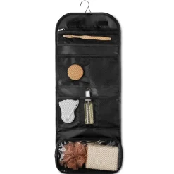 Gift Campaign Beauty case da viaggio in poliestere 600D e 300D che si appende Roller><noscript><img width=