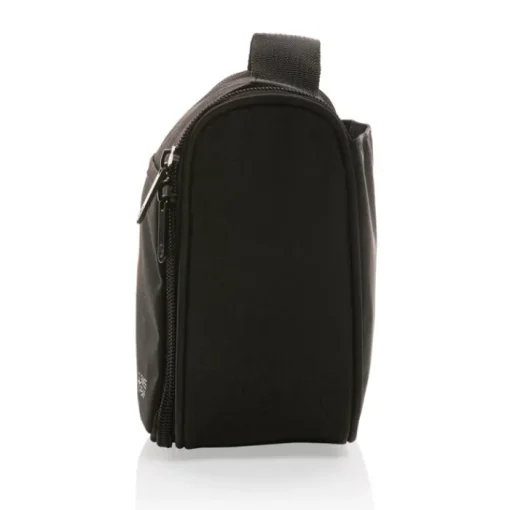 Gift Campaign Beauty case da viaggio in rPET con varie tasche interne e gancio> Beauty Case Personalizzati