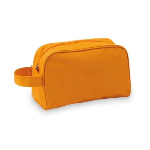 Gift Campaign Beauty case da viaggio personalizzati in poliestere 600D Handle> Beauty Case Personalizzati