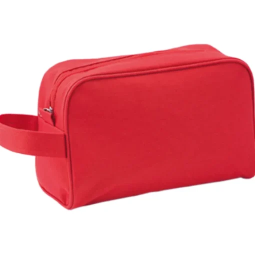 Gift Campaign Beauty case da viaggio personalizzati in poliestere 600D Handle> Beauty Case Personalizzati