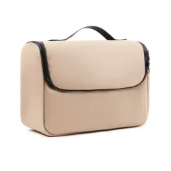 Gift Campaign Beauty case da viaggio pelle nabuk sintetica idrorepellente con manico></noscript> Beauty Case Personalizzati