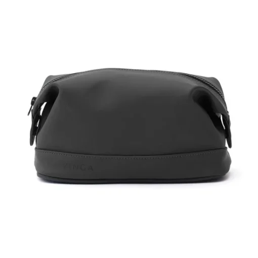 Gift Campaign Beauty case di qualità personalizzati in pelle vegana nabuk Contempo> Pochette Personalizzate|Beauty Case Personalizzati