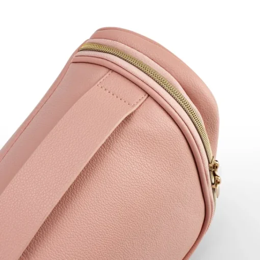 Gift Campaign Beauty case ecologico in finta pelle riciclata con ampio scomparto> Beauty Case Personalizzati