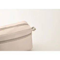 Gift Campaign Beauty case in canapa da 200g/m2 con doppia tasca EcoFriendly></noscript> Beauty Case Personalizzati