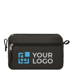 Gift Campaign Beauty case in canapa da 200g/m2 con doppia tasca EcoFriendly></noscript> Beauty Case Personalizzati