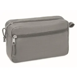 Gift Campaign Beauty case in canapa da 200g/m2 con doppia tasca EcoFriendly></noscript> Beauty Case Personalizzati