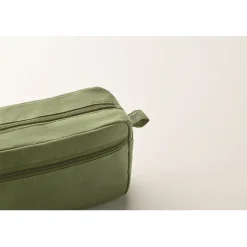 Gift Campaign Beauty case in canapa da 200g/m2 con doppia tasca EcoFriendly></noscript> Beauty Case Personalizzati